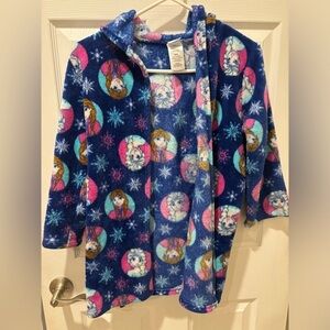 10/$20🔥 Girls Disney‎ Frozen robe